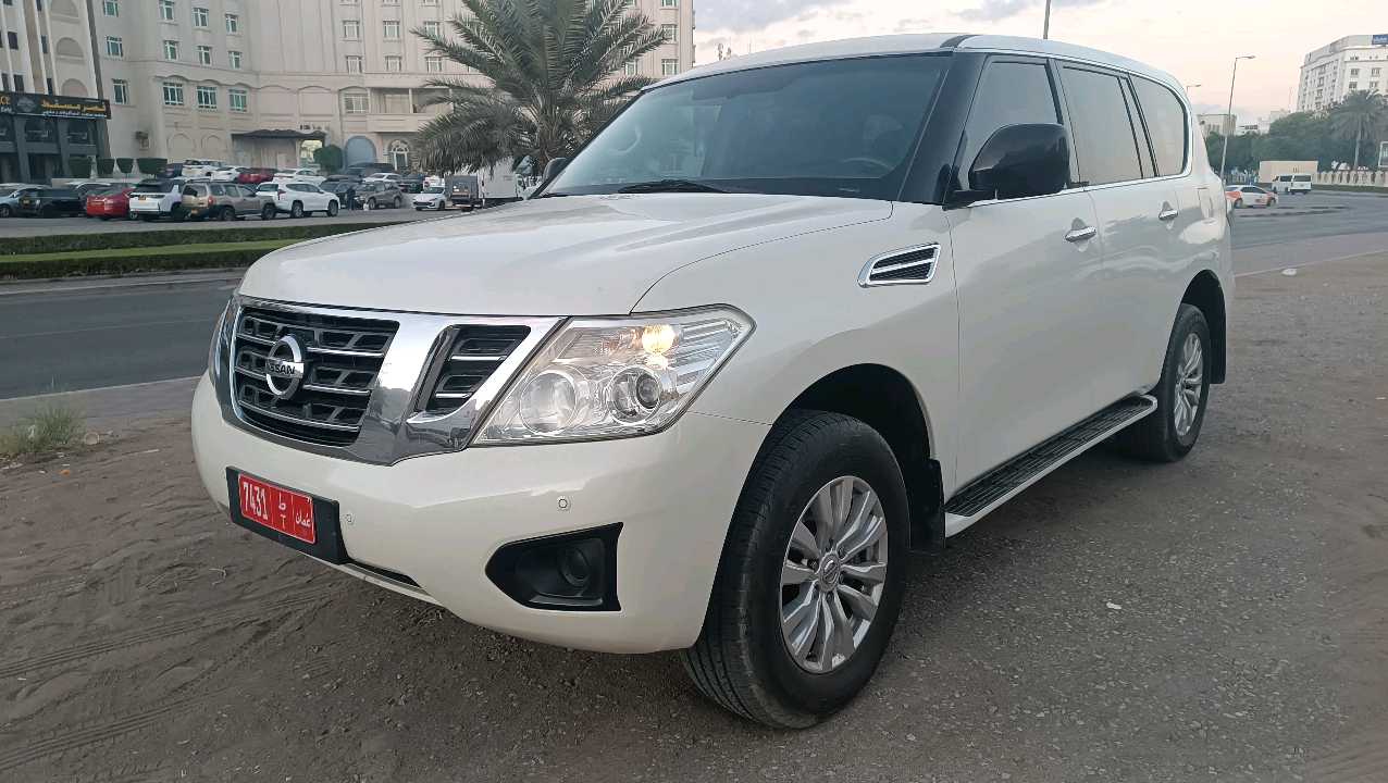 نيسان باترول 2022