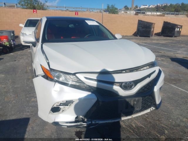 Car Image 2020 TOYOTA CAMRY
