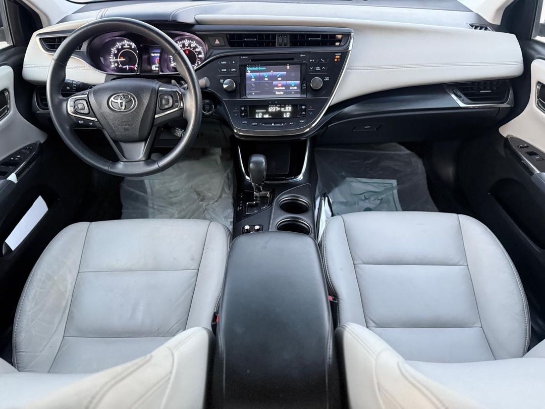 Car Image 2016 TOYOTA AVALON TOURING