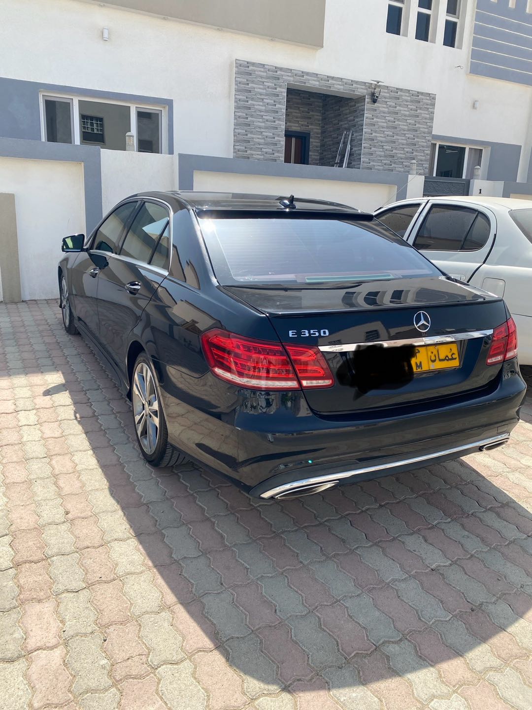 Car Image 2014 MERCEDES E Class 350