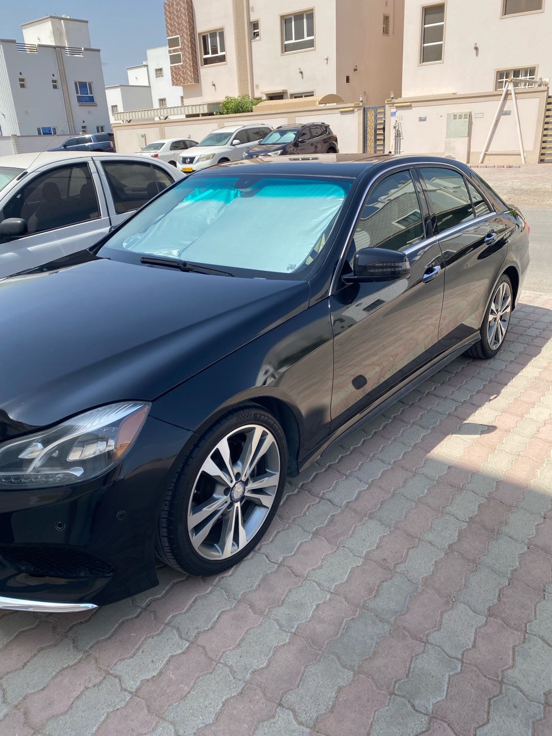 Car Image 2014 MERCEDES E Class 350