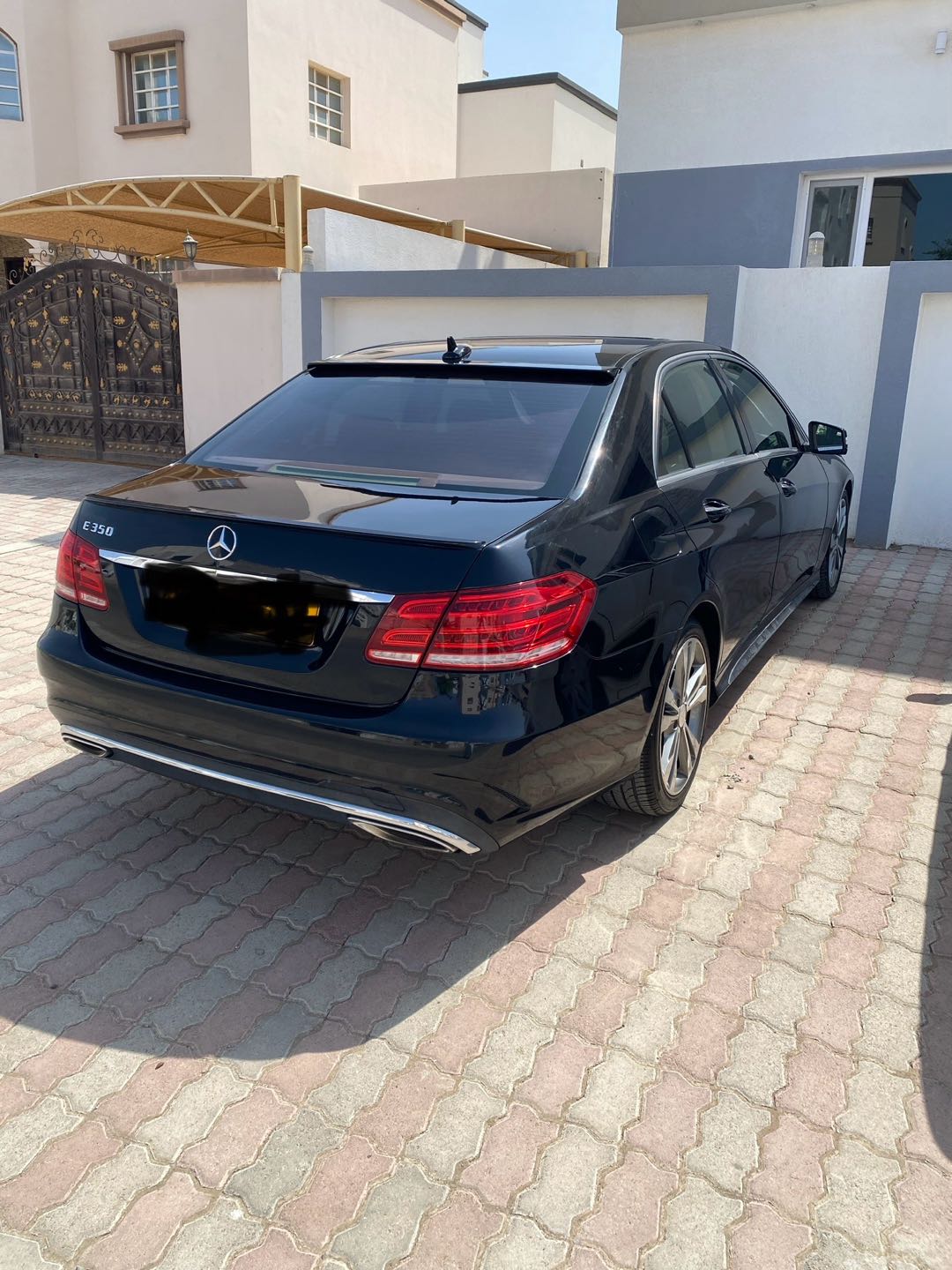 Car Image 2014 MERCEDES E Class 350