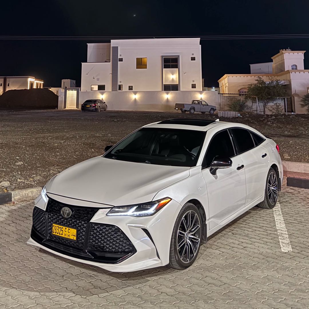 TOYOTA AVALON TOURING 2019