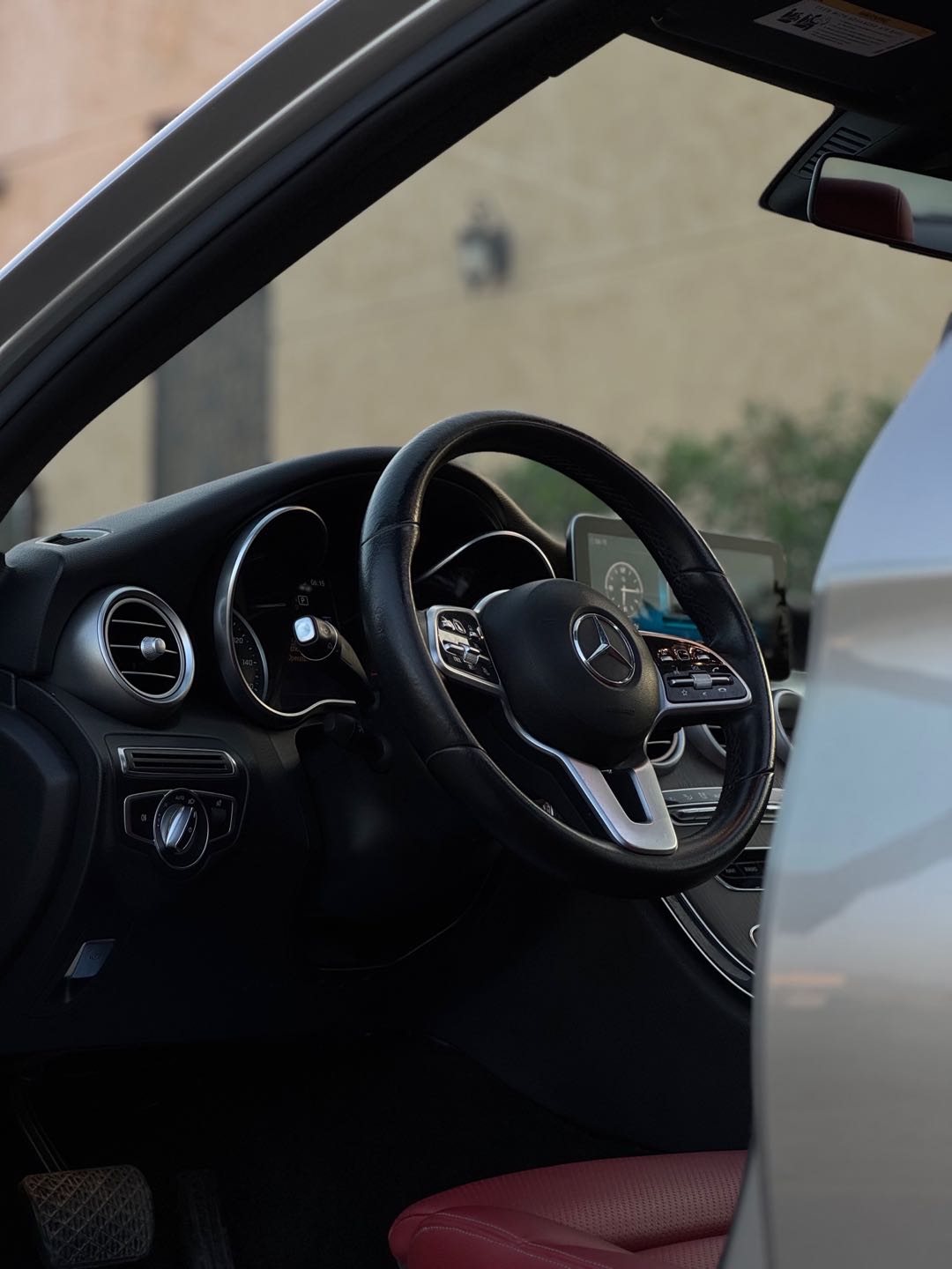 Car Image 2019 MERCEDES C Class 300