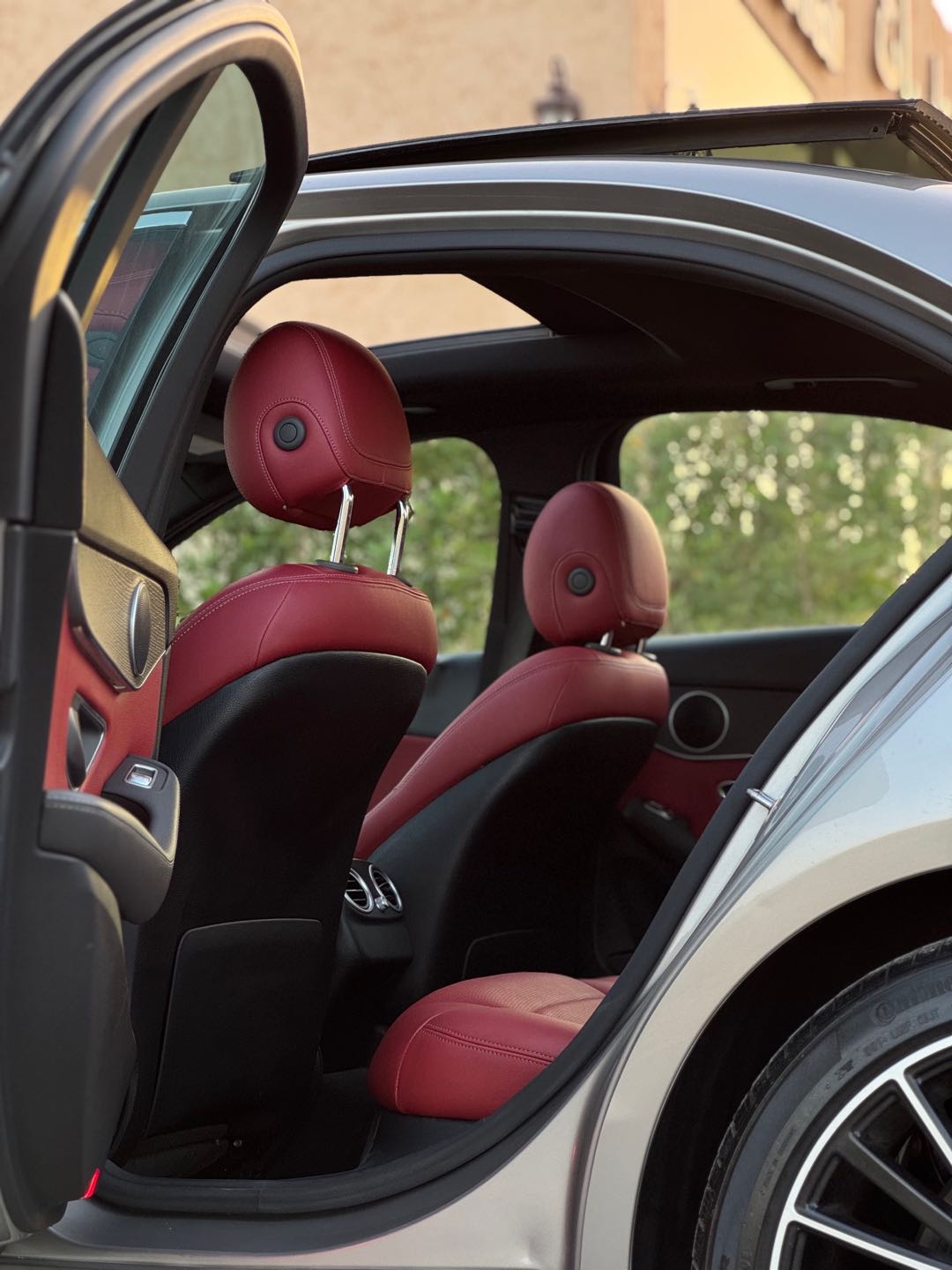 Car Image 2019 MERCEDES C Class 300
