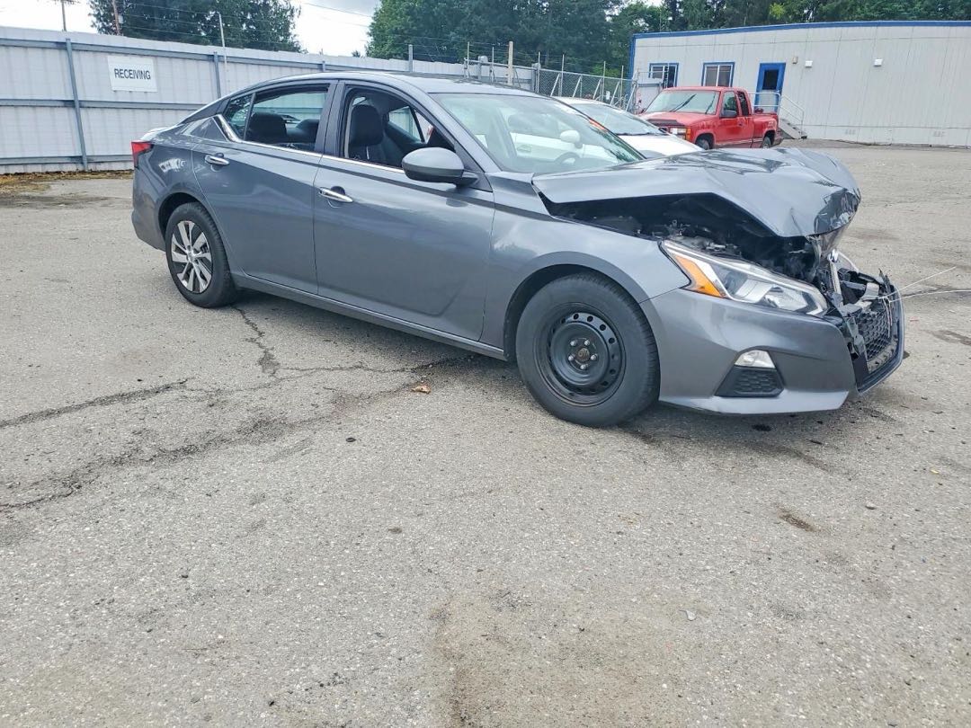 Car Image 2020 NISSAN ALTIMA