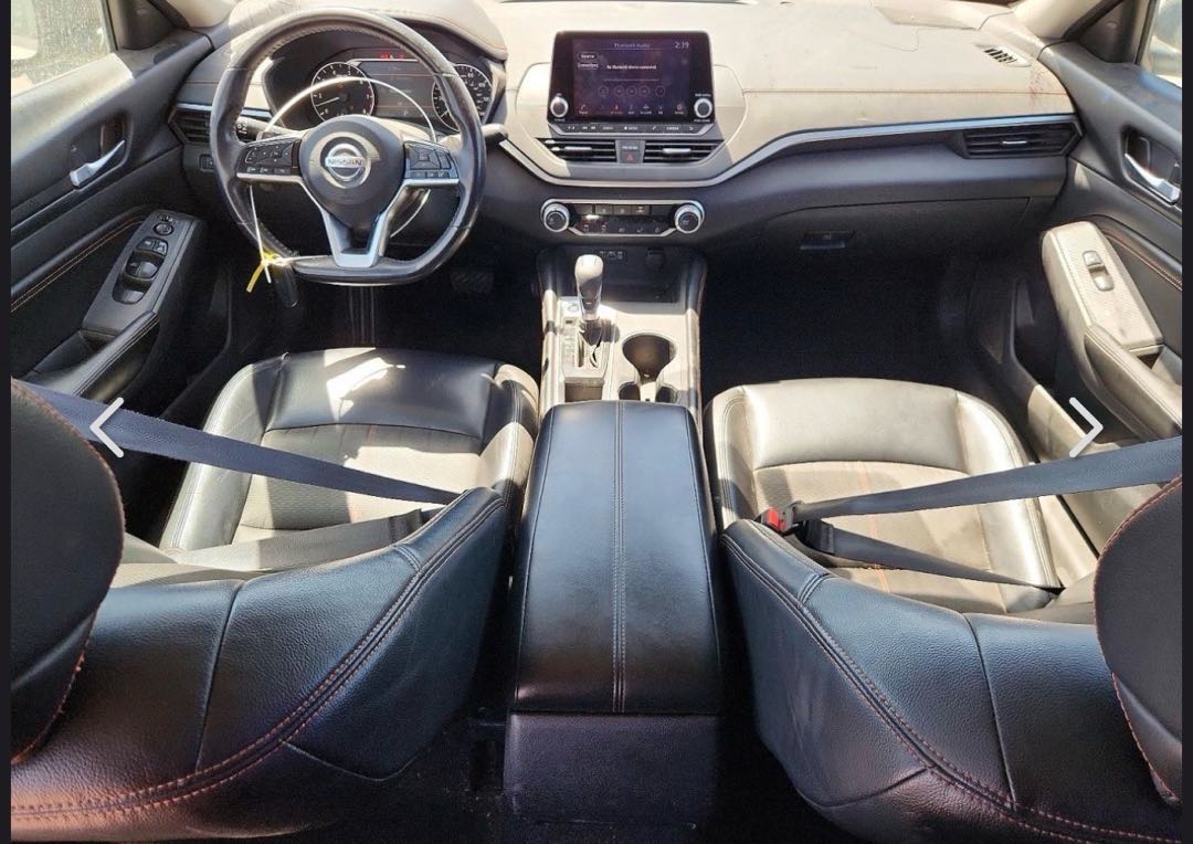 Car Image 2019 NISSAN ALTIMA