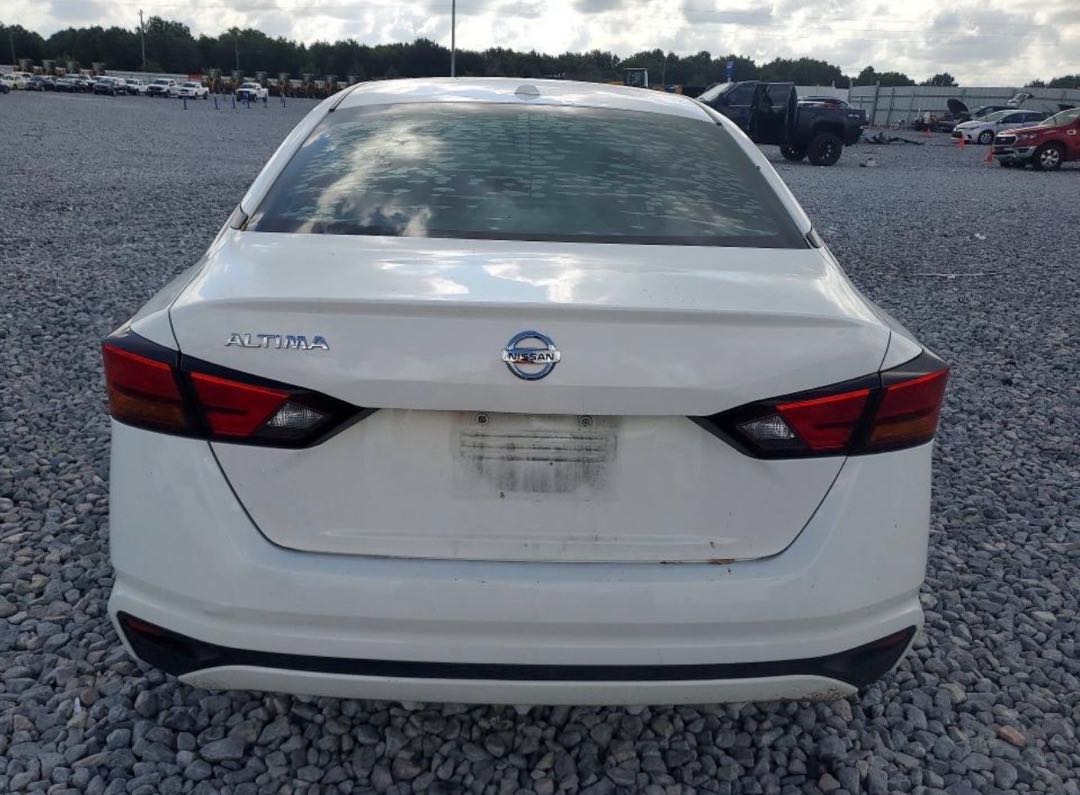 Car Image 2020 NISSAN ALTIMA