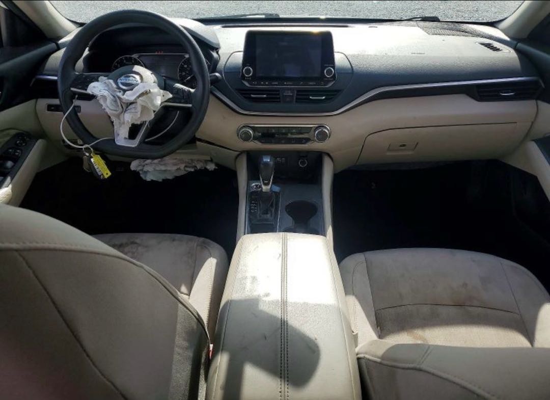 Car Image 2020 NISSAN ALTIMA