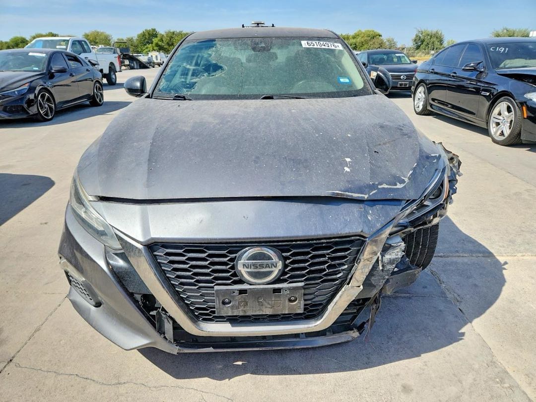 Car Image 2021 NISSAN ALTIMA