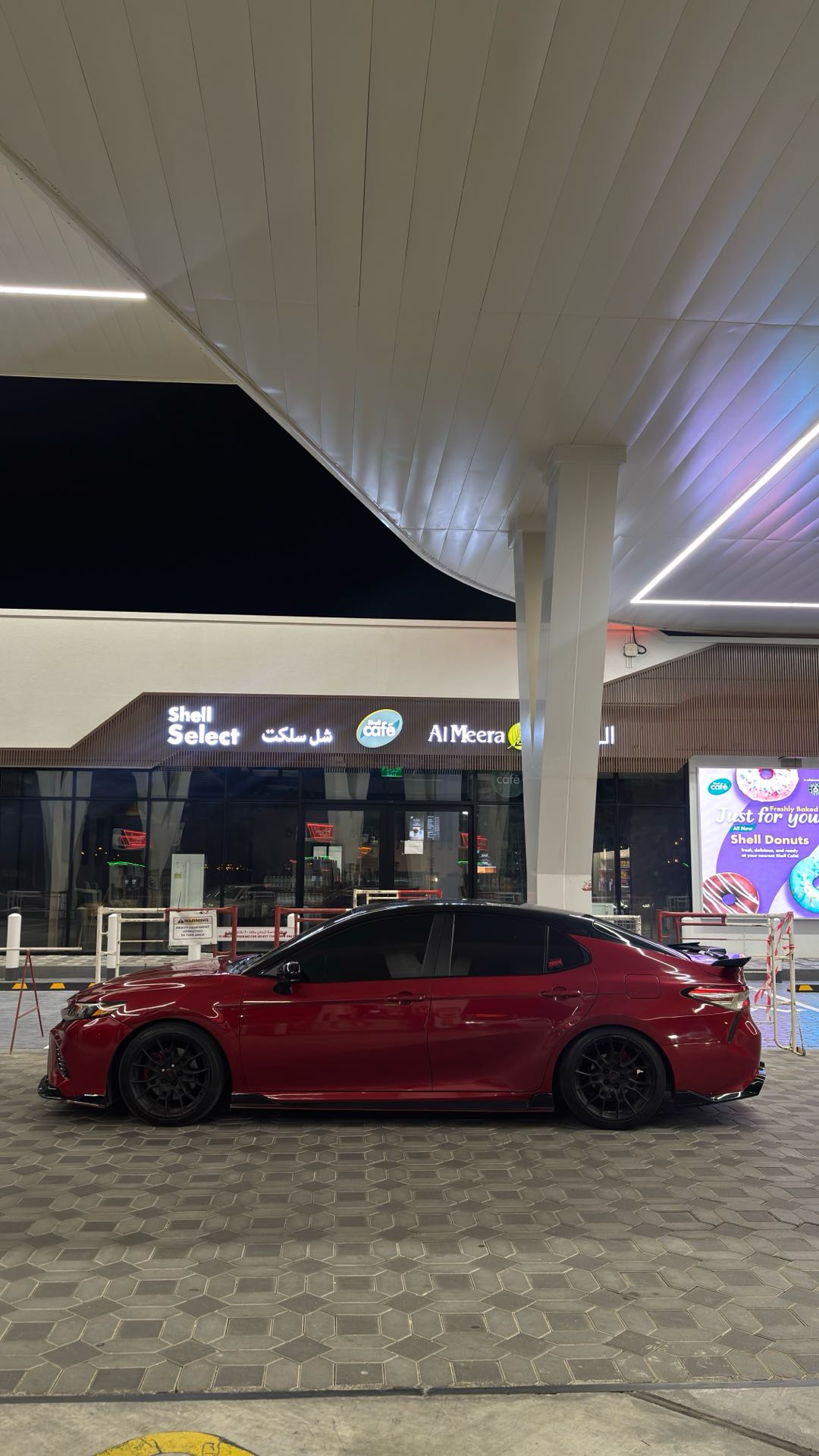 Car Image 2020 TOYOTA CAMRY TRD