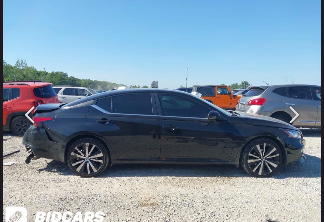 Car Image 2021 NISSAN ALTIMA