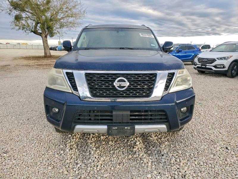 Car Image 2017 NISSAN ARMADA