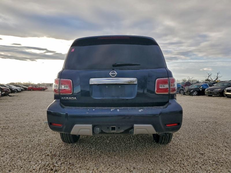 Car Image 2017 NISSAN ARMADA