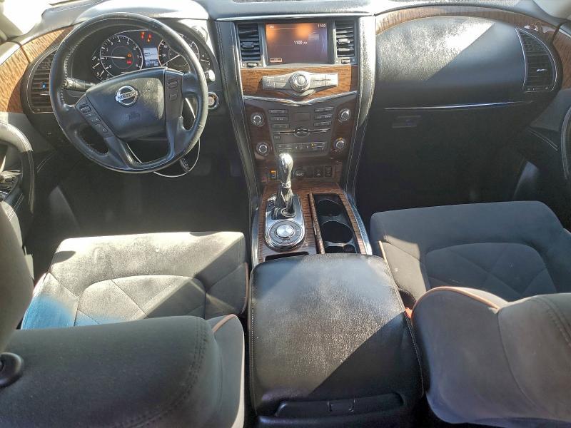 Car Image 2017 NISSAN ARMADA