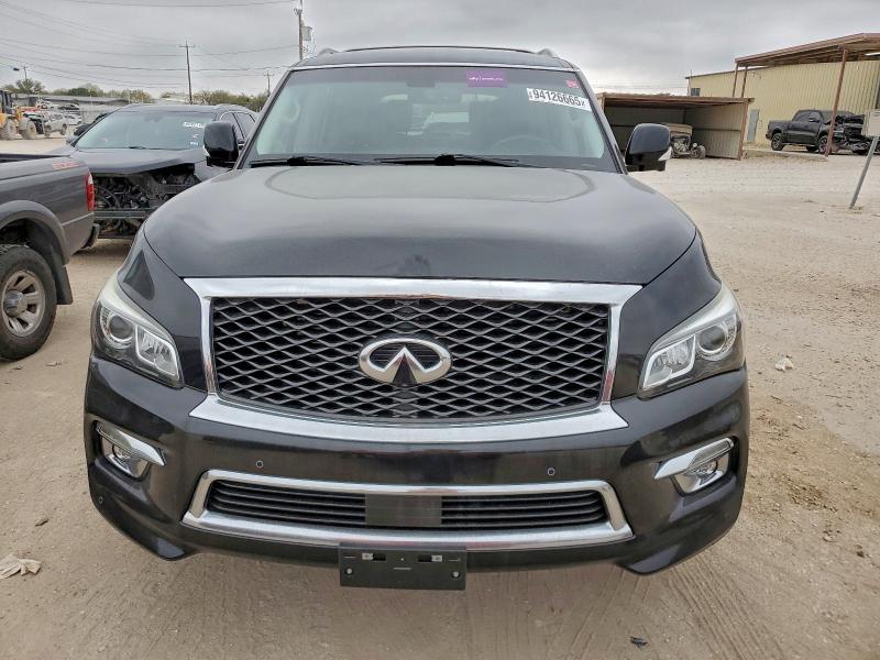 Car Image 2015 INFINITI QX80
