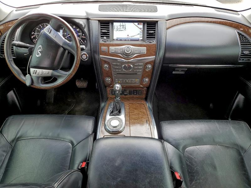 Car Image 2015 INFINITI QX80