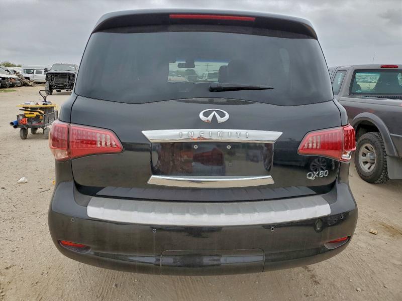 Car Image 2015 INFINITI QX80