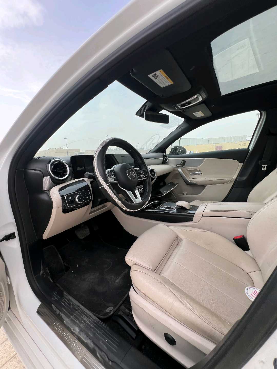 Car Image 2019 MERCEDES A CLASS