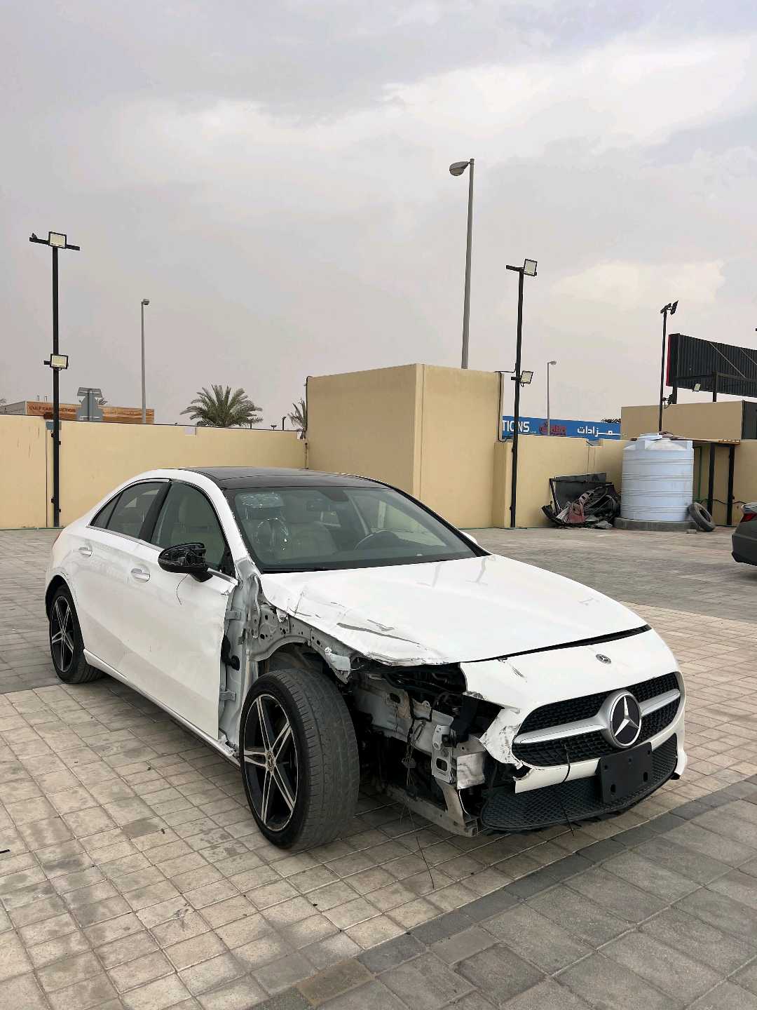 Car Image 2019 MERCEDES A CLASS