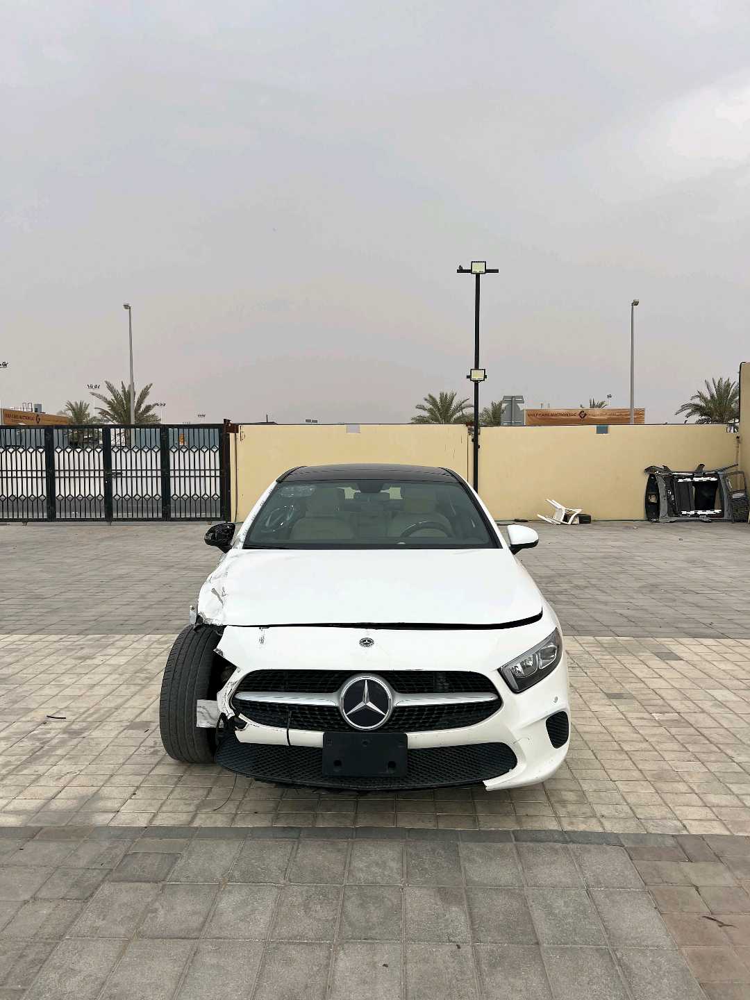 Car Image 2019 MERCEDES A CLASS