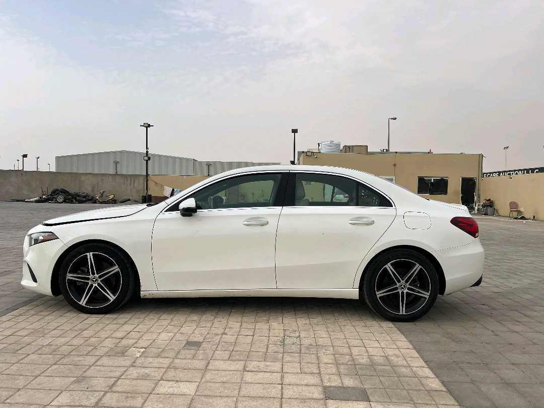 Car Image 2019 MERCEDES A CLASS