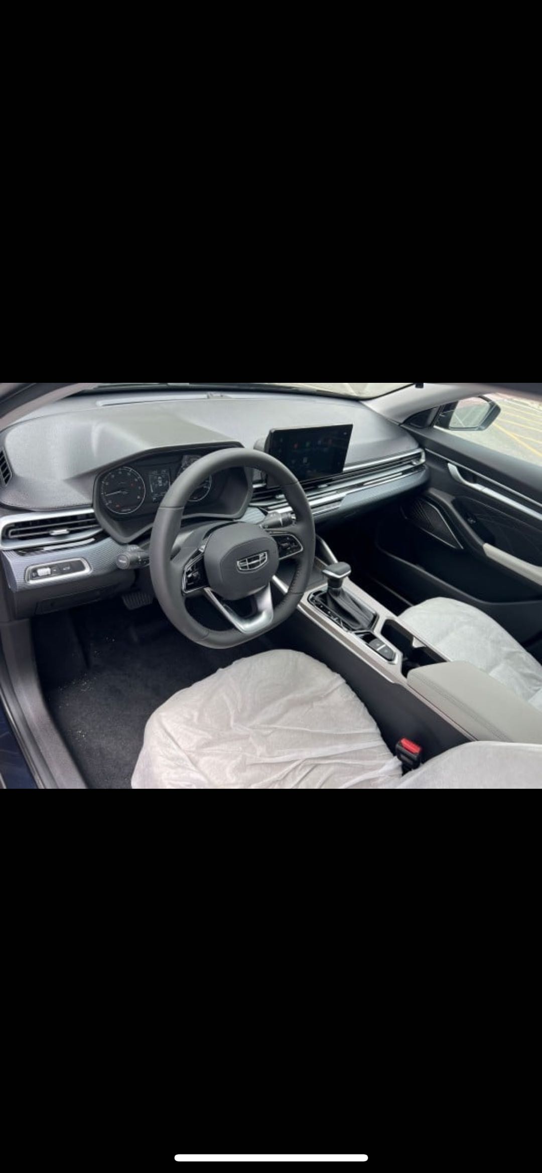 Car Image 2025 GEELY EMGRAND 