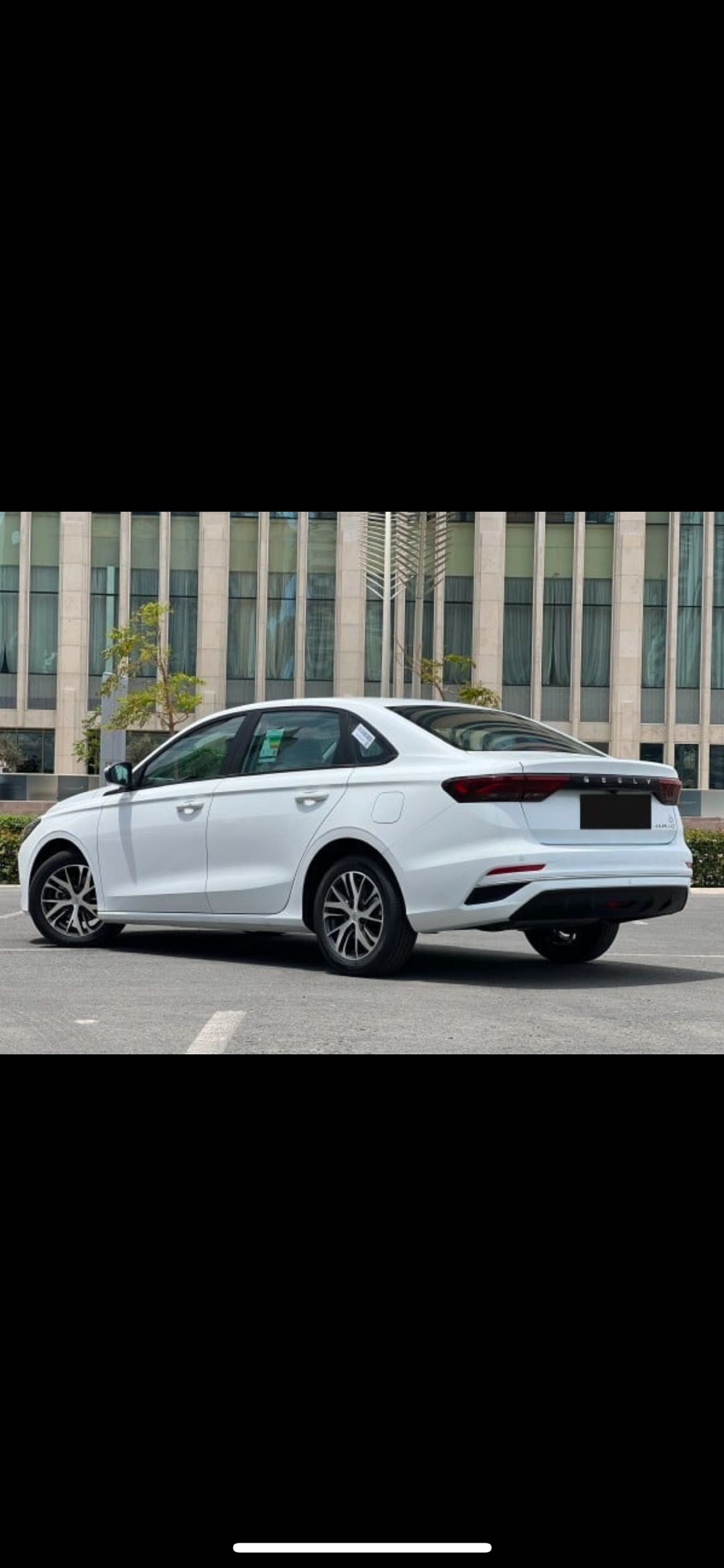 Car Image 2025 GEELY EMGRAND 