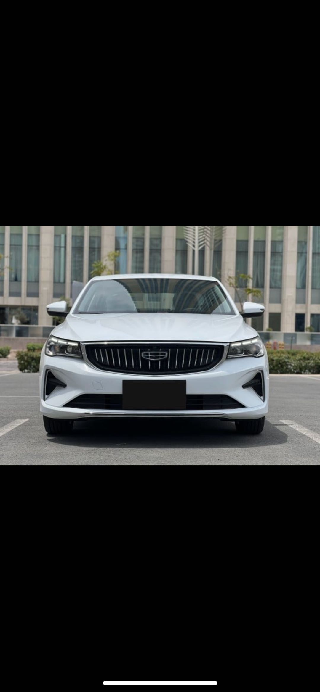 Car Image 2025 GEELY EMGRAND 