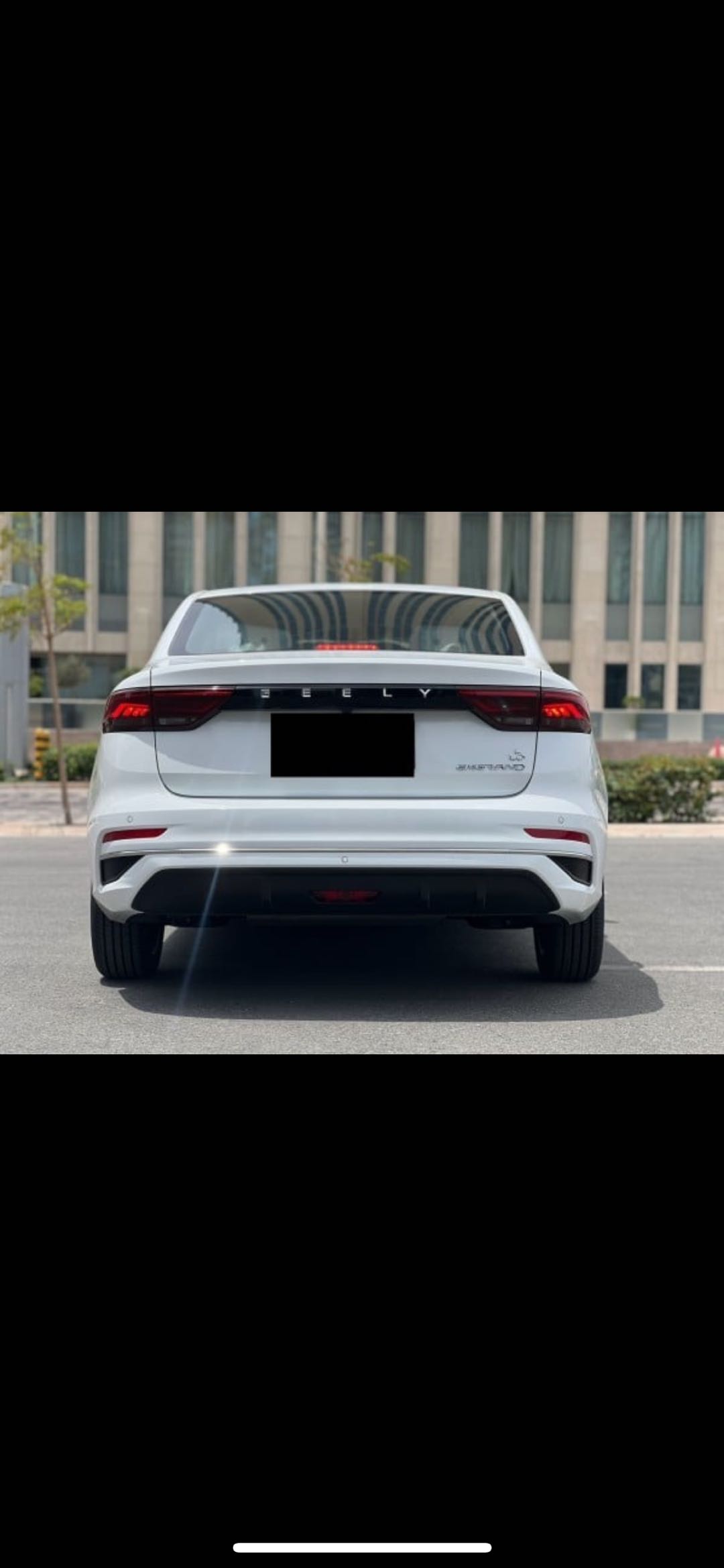 Car Image 2025 GEELY EMGRAND 
