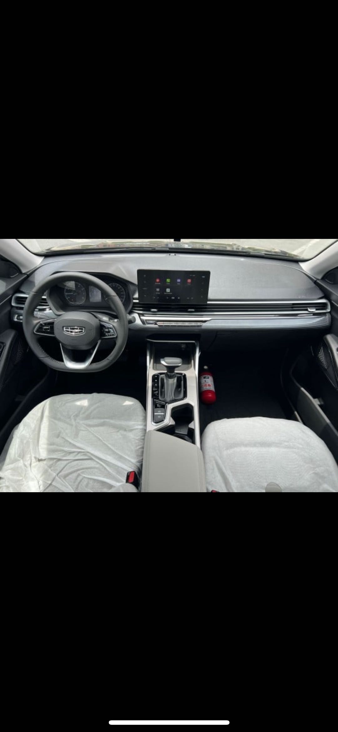 Car Image 2025 GEELY EMGRAND 