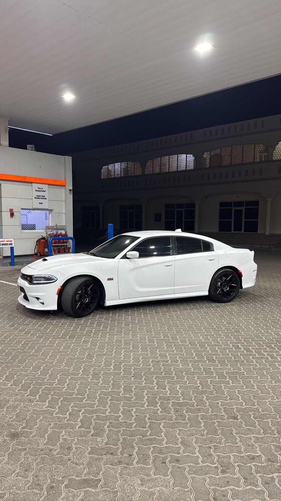 Car Image 2019 DODGE CHARGER SCAT PACK