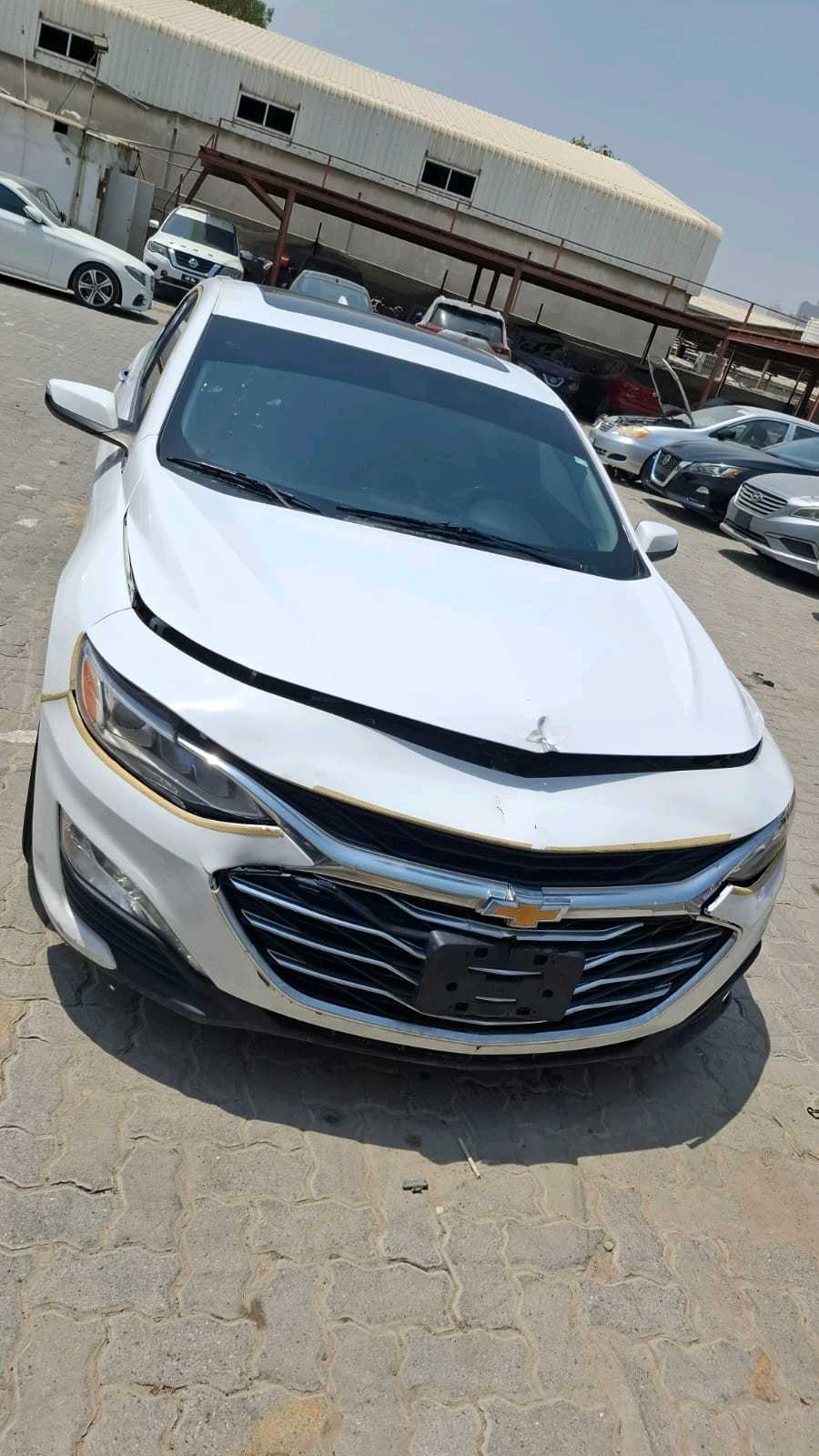 Car Image 2020 CHEVROLET MALIBU
