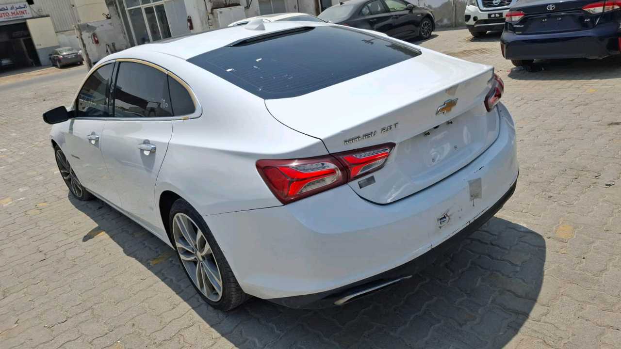 Car Image 2020 CHEVROLET MALIBU