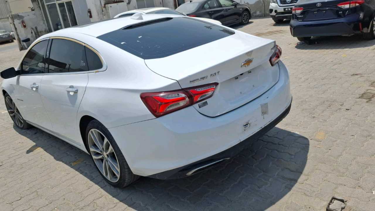 Car Image 2020 CHEVROLET MALIBU