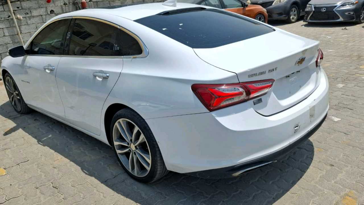 Car Image 2020 CHEVROLET MALIBU