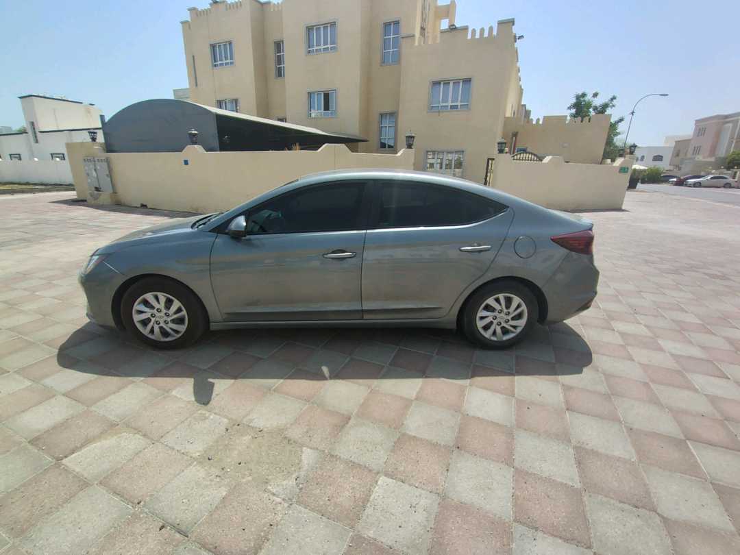 هيونداي النترا 2020