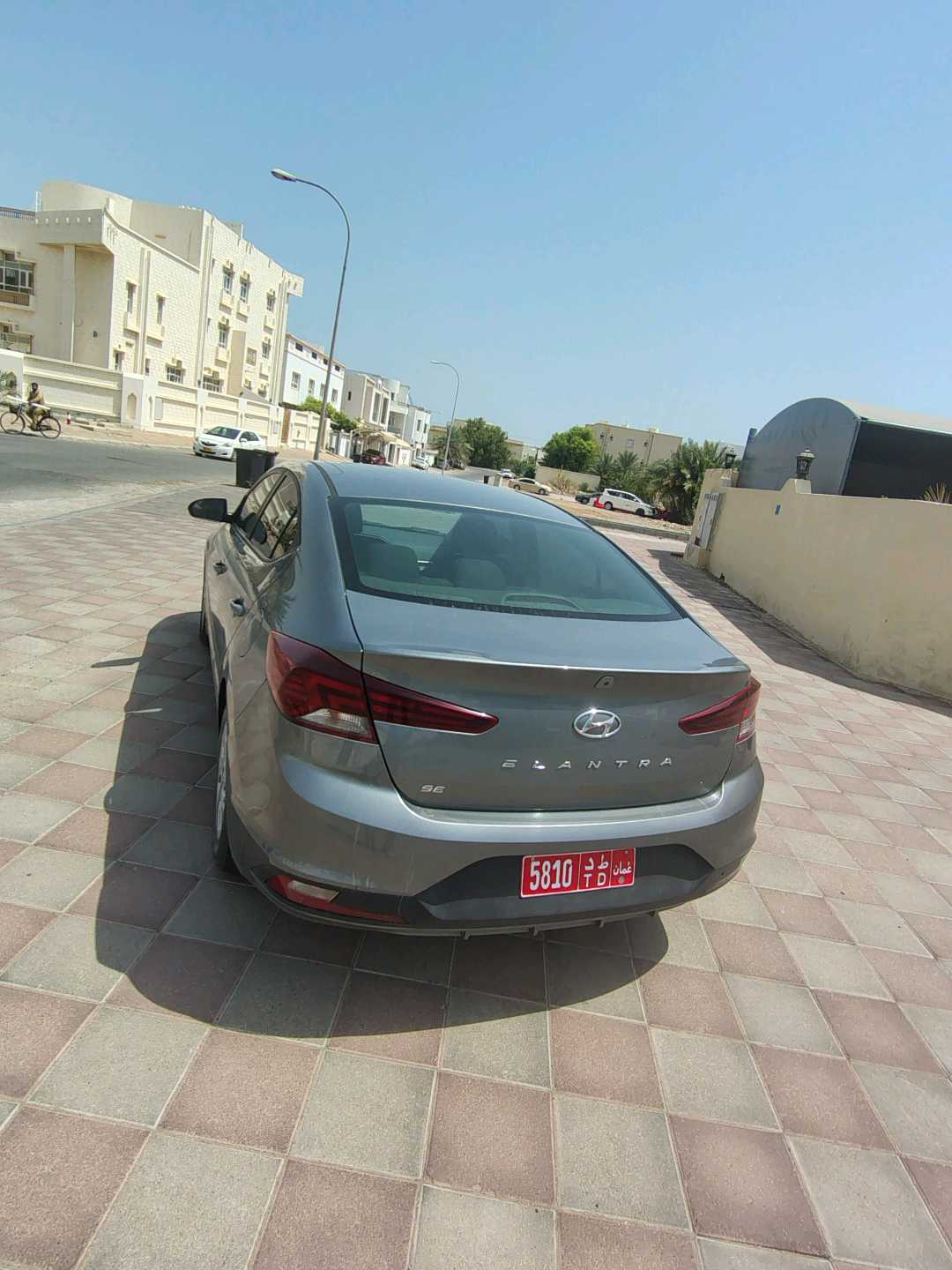 هيونداي النترا 2020