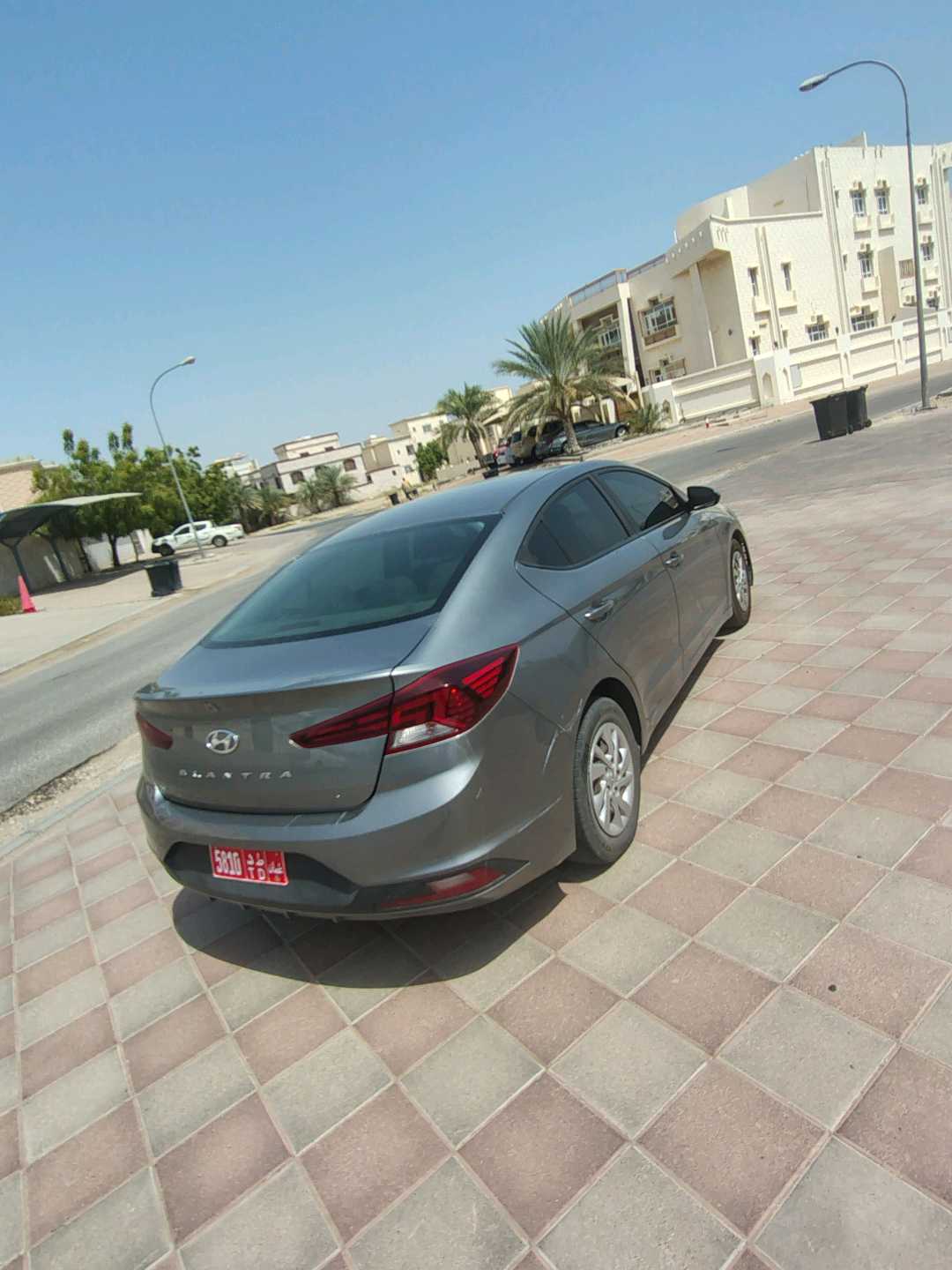 هيونداي النترا 2020