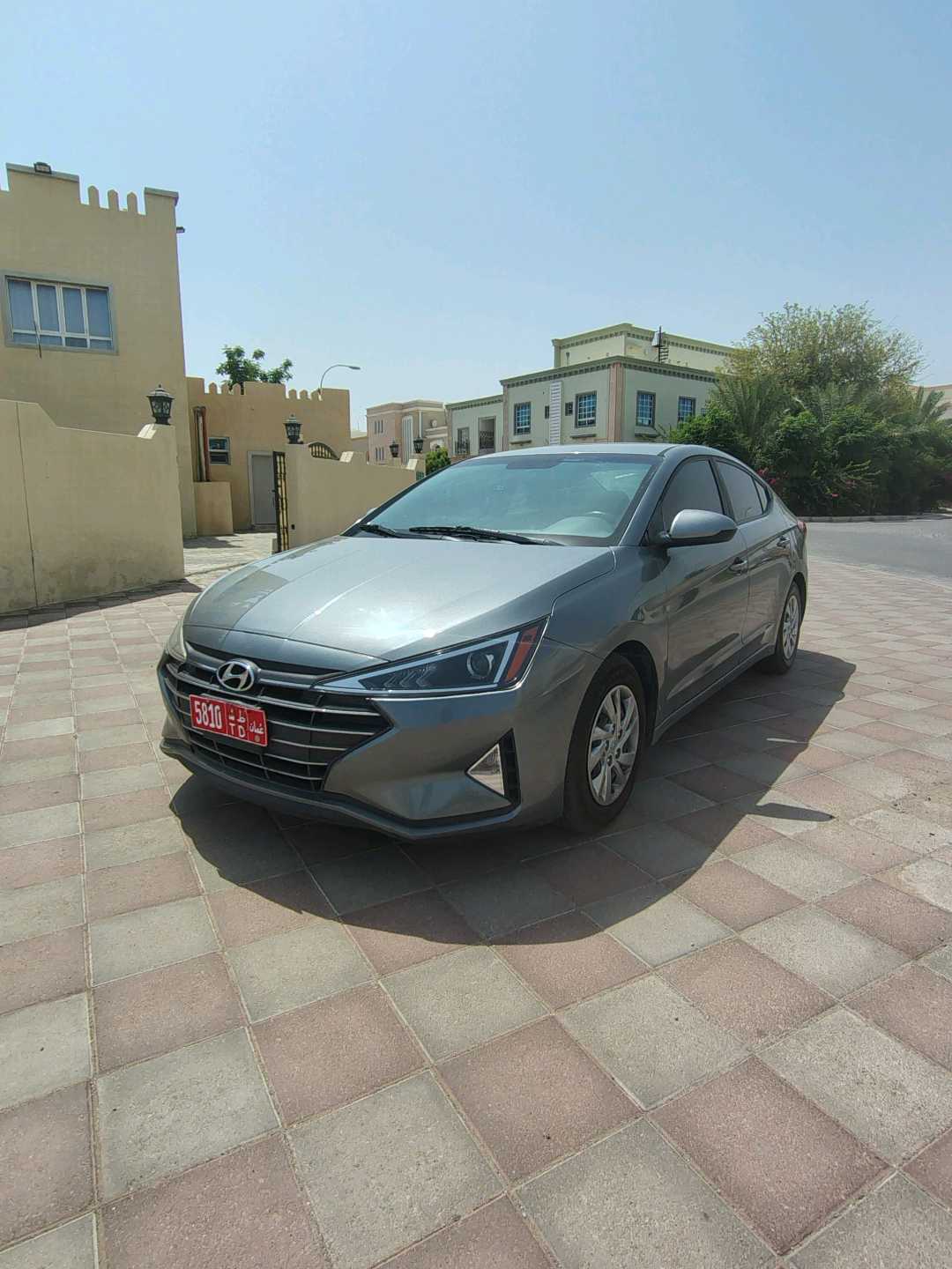 هيونداي النترا 2020