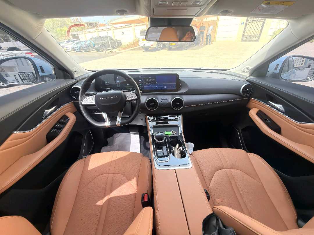 فورثنج T5 EVO 2026