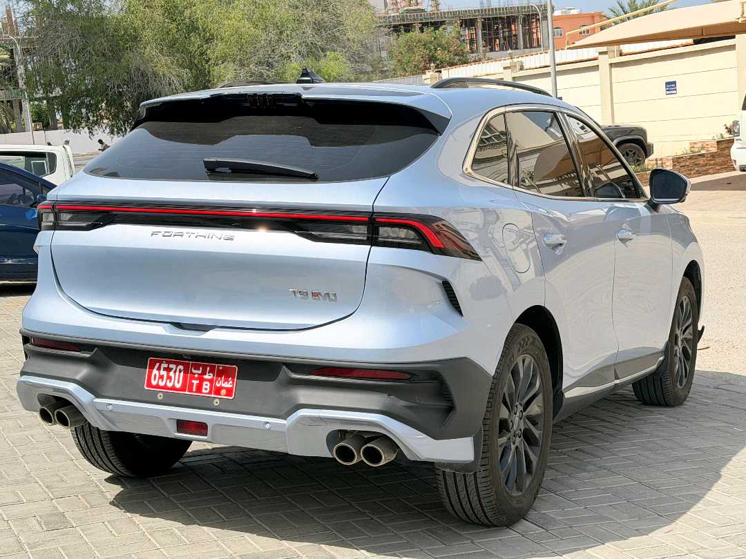 فورثنج T5 EVO 2026