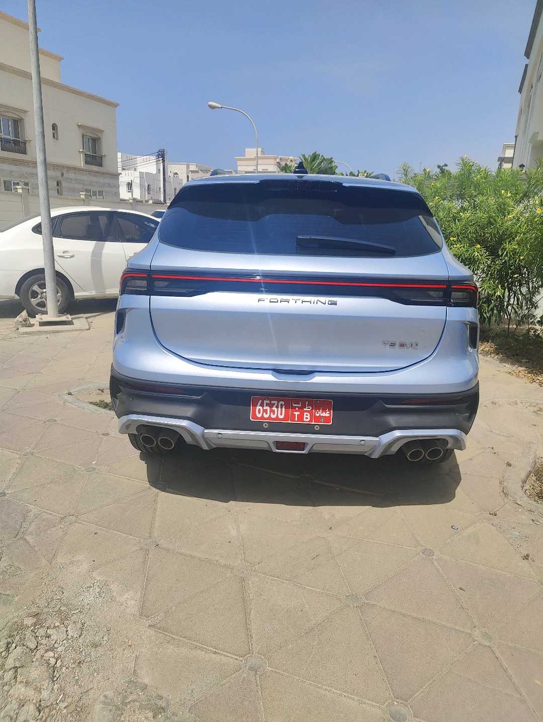 فورثنج T5 EVO 2026