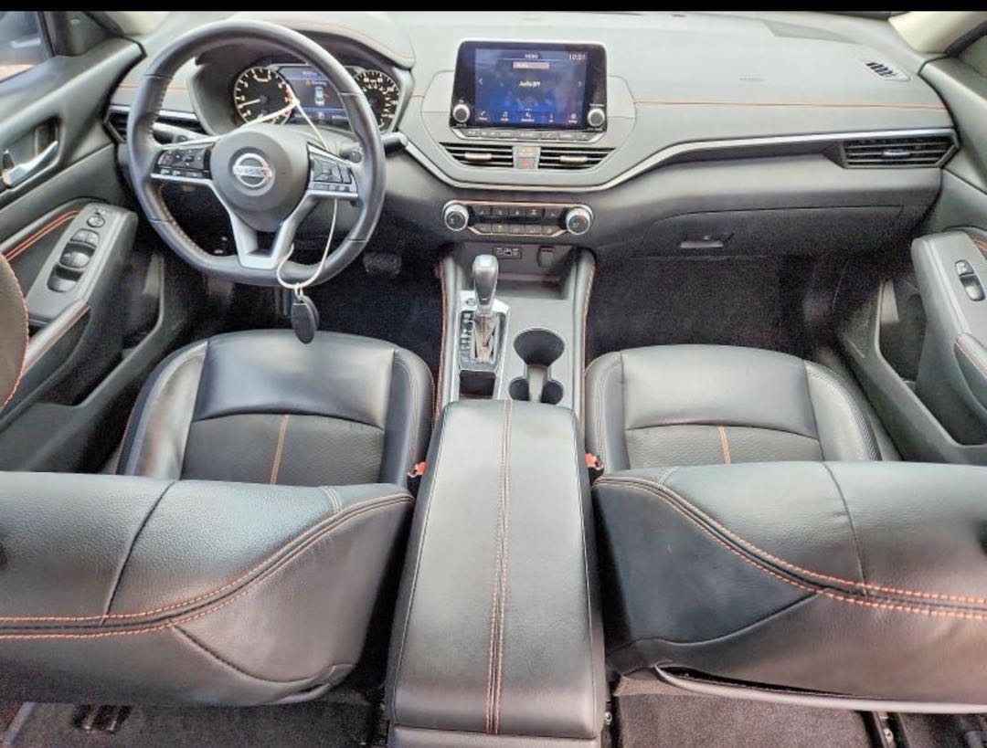 Car Image 2021 NISSAN ALTIMA
