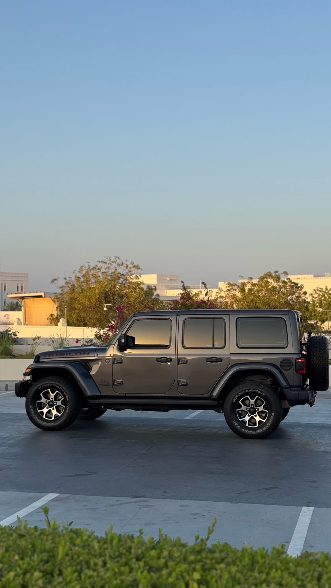 Car Image 2021 JEEP WRANGLER Rubicon