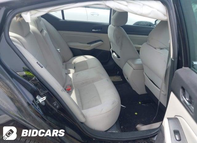 Car Image 2019 NISSAN ALTIMA