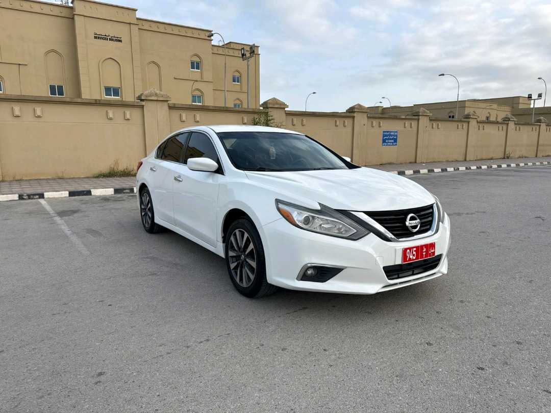 نيسان التيما 2018