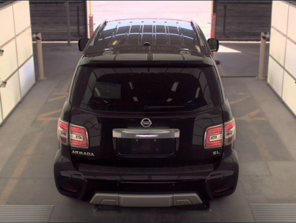 Car Image 2018 NISSAN ARMADA
