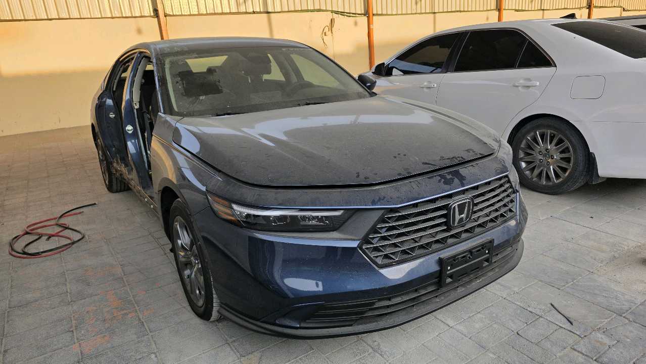 Car Image 2024 HONDA ACCORD