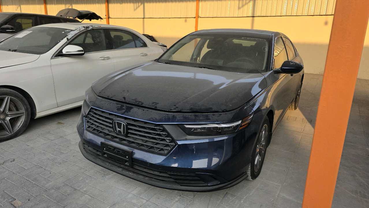 Car Image 2024 HONDA ACCORD